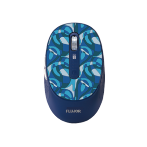 6D Office Mouse(Super-Capacitor)