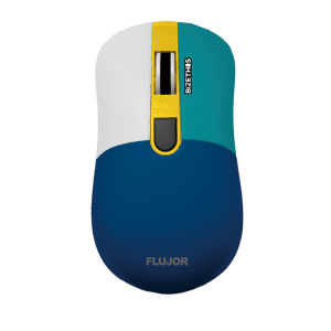 4D Office Mouse