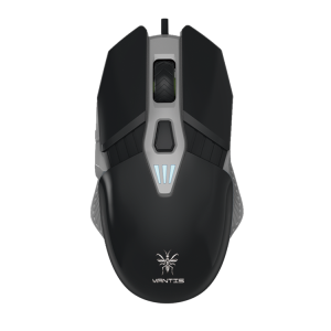 7D Wired Gaming Mouse（w/ Macro Programming）