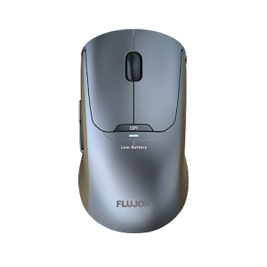 6D Gaming Mouse  (Three modes)