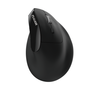 Vertical Wireless Office Mouse
