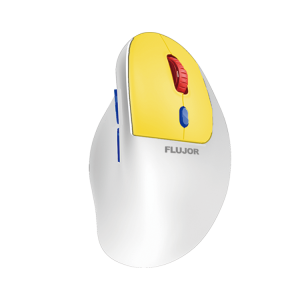 Vertical Wireless Office Mouse