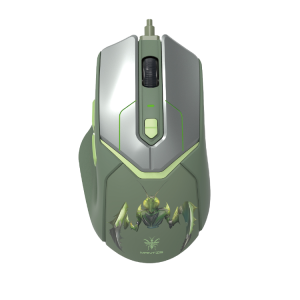 6D Gaming Mouse  (Three modes)