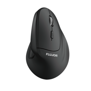 Vertical Wireless Office Mouse