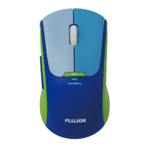 6D Office Mouse （Super-Capacitor）