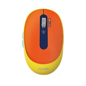 6D Office Mouse (Anti-Microbial)