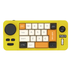 22 Keys Mechanical Gaming Keyboard （ Marco Programming ）