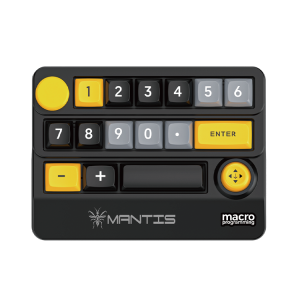 15 Keys Mechanical  Gaming Keyboard （ Marco Programming ）
