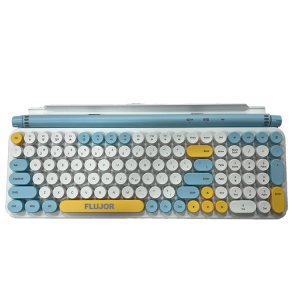 103 Key Wireless Membrane Office Keyboard