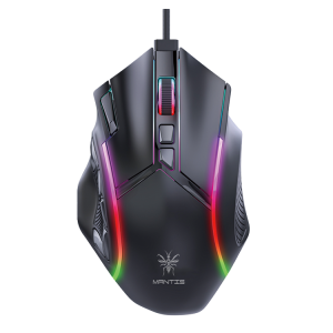 12D Gaming Mouse (Marco Programming)