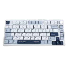 81 Keys Wired Mechanical Keyboard