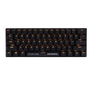 61 Keys Wired Mechanical Keyboard