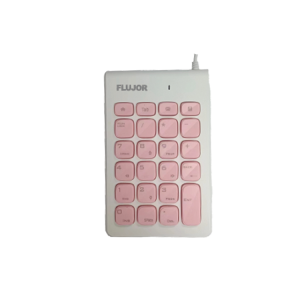 23 Key Wired Membrane Mumber Keyboard