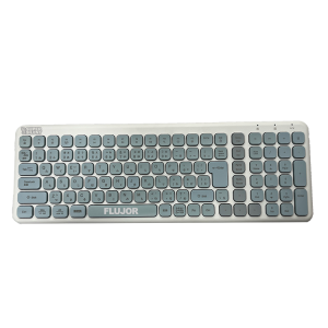 106 Key Wireless Membrane Office Keyboard