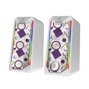 Computer Speakers  (UV Print Color Optional)