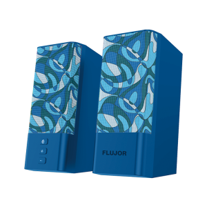 Computer Speakers  (UV Print Color Optional)