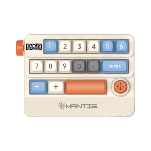 15 Keys Mechanical  Gaming Keyboard ( Marco Programming )