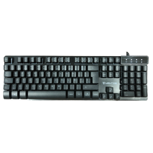 104 Key Wired Gaming Membrane Keyboard