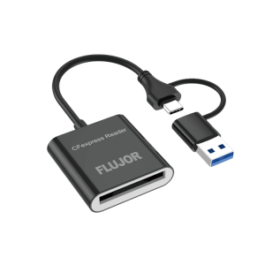 CFexpress Card Reader