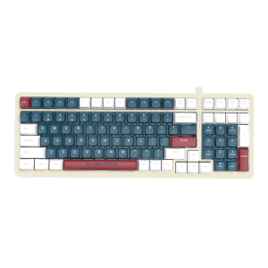 100 Key Wired Mechanical Keyboard  (Changeable Panel)