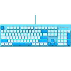 104 Keys Wired  Mechanical Keyboard