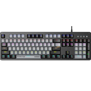 104 Keys Wired  Mechanical Keyboard