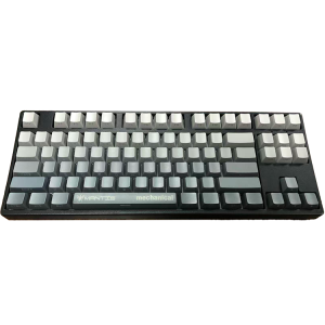 87 Keys Wired  Mechanical Keyboard (PBT Side Printed Keycaps)