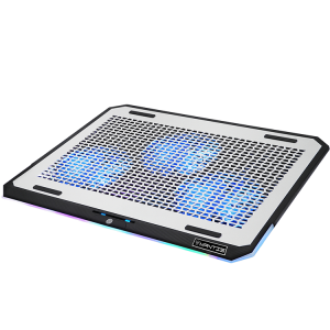 17" Laptop Cooling Pad  (Aluminum-Panel)