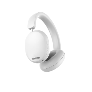 Over-ear BT Headphone Pluggable Microphone