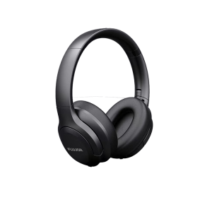 Over-ear BT Headphone Pluggable Microphone