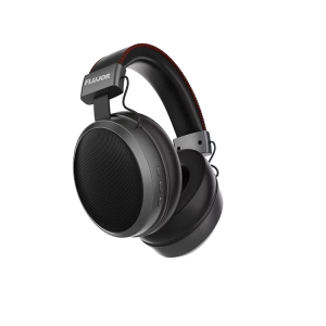 Over-ear BT Headphone Pluggable Microphone