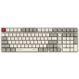 102 Keys Wired Keyboard