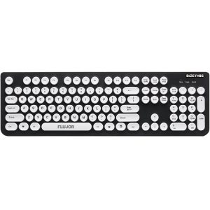 104 Keys Wired Keyboard