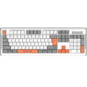 105 Keys Wired Keyboard