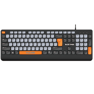 105 Keys Wired Keyboard