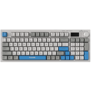 94 Keys Wired Keyboard