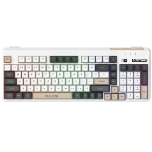99 Keys Wireless Keyboard