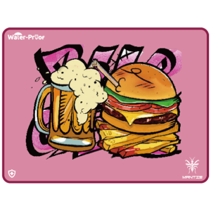 Gaming Mouse Pad