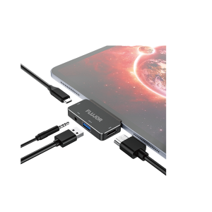 TYPE C 4 IN 1 Adapter Designed FOR IPAD