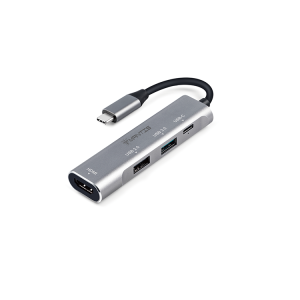 Type-C 4 in 1 adapter