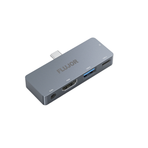 Type-C 5 in 1 Adapter