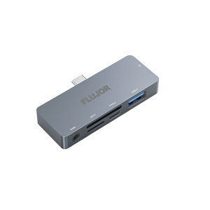 Type-C 6 in 1 adapter