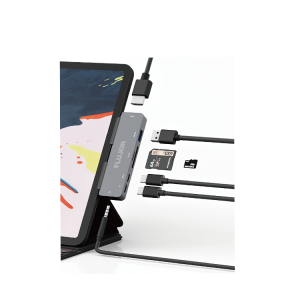 TYPE C 7 IN 1 adapter Designed FOR IPAD pro