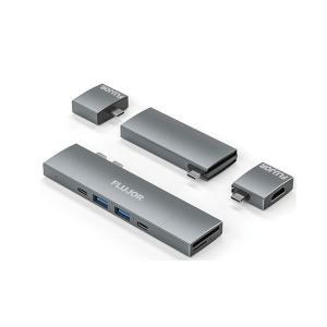 Type C 7 ports HUB
