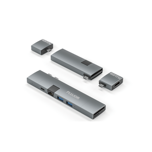 Type C 7 ports HUB