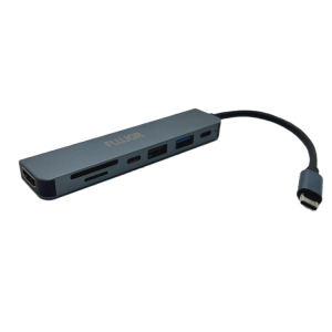 Type-C 7 in 1 adapter