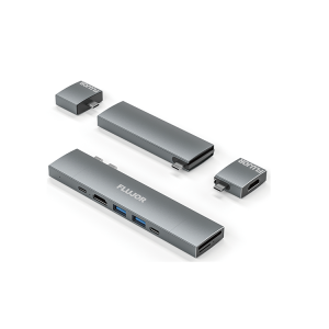 Type C 8 ports HUB