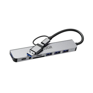 Type-C 8 in 1 adapter