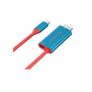 USB-C to HDMI+PD