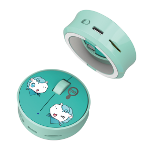 3D Finger Mouse (w/TF Card Reader USB Drive)